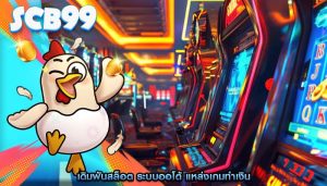 เดิมพันสล็อต ระบบออโต้ แหล่งเกมทำเงิน