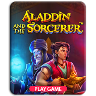 Aladdin and the Sorcerer