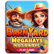 Barnyard Megahays Megaways