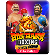 Big Bass Boxing Bonus Round