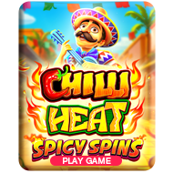Chilli Heat Spicy Spins
