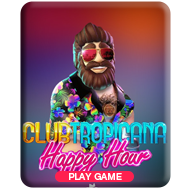 Club Tropicana Happy Hour