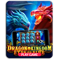 Dragon Kingdom - Eyes of Fire