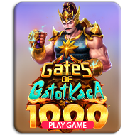 Gates Of Gatot Kaca x 1000