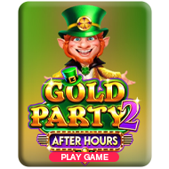 Gold Party 2 After Hours