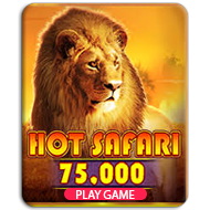 Hot Safari 75,000