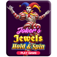 Joker’s Jewels Hold & Spin