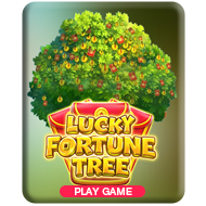 Lucky Fortune Tree
