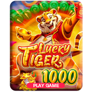 Lucky Tiger