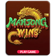 Mahjong wins