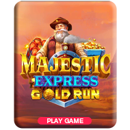 Majestic Express Gold Run