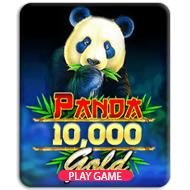 Panda Gold 50,000