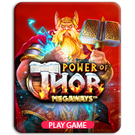 Power Of Thor Megaways