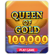 Queen of Gold 100,000