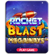 Rocket Blast Megaways