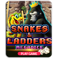 Snakes and Ladders Megadice