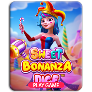 Sweet Bonanza Dice