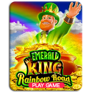 Emerald King Rainbow Road