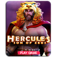 Hercules Son of Zeus