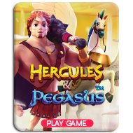 Hercules and Pegasus