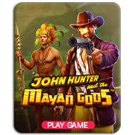 John Hunter And The Mayan Gods