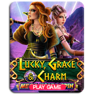 Lucky, Grace & Charm
