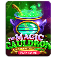 The Magic Cauldron
